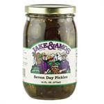 Seven Day Pickles 16oz