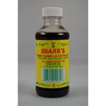 Shank's Pure Vanilla Extract 4oz.