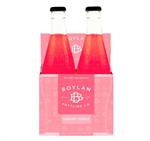 Shirley Temple Soda Boylan Cane Sugar 4/12oz