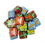Smooth & Creamy Chocolate Foil Wrapped Presents