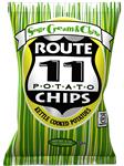 Sour Cream & Chive Chips 2oz