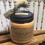 Soy Candle, Cantaloupe 16 oz