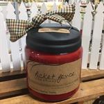 Soy Candle, Home Sweet Home 16 oz.