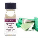 Spearmint Oil, 1 dram