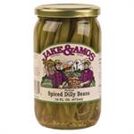 Spiced Dilly Beans 16oz
