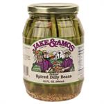Spiced Dilly Beans 32 oz.