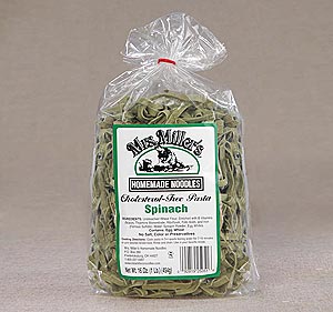 Spinach Noodles 14 oz.
