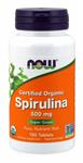 Spirulina 500mg 100 tabs
