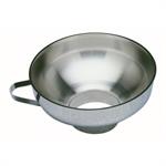 Stainless Steel Wide Mouth Funnel