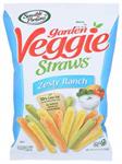 Straw Garden Veggie Ranch
