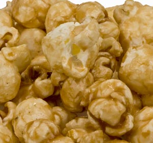 Sugar Free Caramel Corn