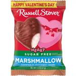 Sugar Free Chocolate Marshmallow Heart