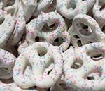 Sugar Frosted Easter Pretzels wc