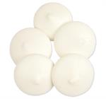 Super White Coating Wafers