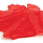 Swedish Gum Fish (Red)