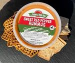 Sweet Red Pepper Hummus 8 oz