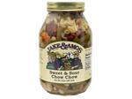 Sweet & Sour Chow Chow  32oz