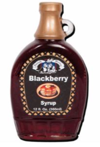 Syrup Blackberry 12oz