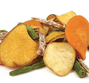 Taiwan Mixed Vegetable Chips