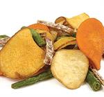 Taiwan Mixed Vegetable Chips