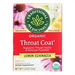 Throat Coat Lemon Echinacea Tea 1.13oz