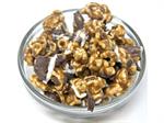 Turtle Pecan Popcorn