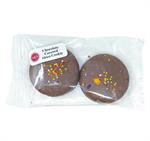 Valentine Milk Chocolate Covered Oreos 2ct
