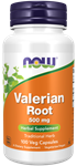 Valerian Root 500mg (100 caps)
