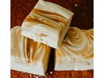 Vanilla Sea Salt Caramel Fudge 8oz