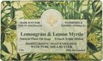 Wavertree Soap Lemongrass & Lemon Myrtle