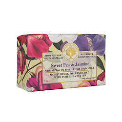 Wavertree Soap Sweet Pea & Jasmine