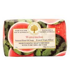 Wavertree Soap Watermelon