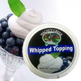 Whipped Topping 8 oz