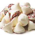 White Christmas Nonpareils