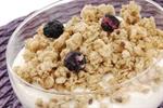 Wild Blueberry Flax Granola