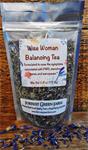 Wise Woman Balancing Tea