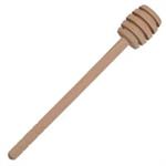 Wooden Honey Dipper
