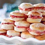 Yoder's Country Ham Biscuits  $15.99