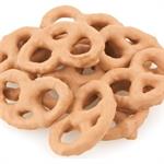 Yogurt Pretzels, Pumpkin Spice