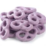 Yogurt Pretzels, Raspberry