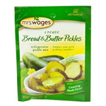 BREAD & BUTTER Refrigerator Pickle Mix 1.94oz