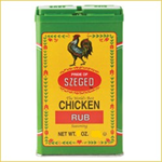 Chicken Rub 5oz.