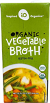 Organic Vegetable Broth, 32oz