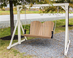 Small Porch Swing Frame, Poly