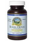 Bowel Detox  (120 Caps)
