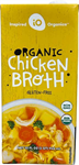 Organic Chicken Broth, 32oz