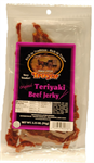 Beef Jerky Teriyaki 3.25oz Troyer
