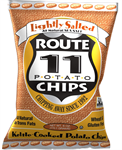 Lightly Salted Chips 2oz