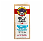 Dog Broth Beef Bone Brutus 32oz