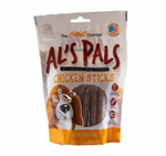 Dog Treats Chicken Sticks All Natural 7.8oz